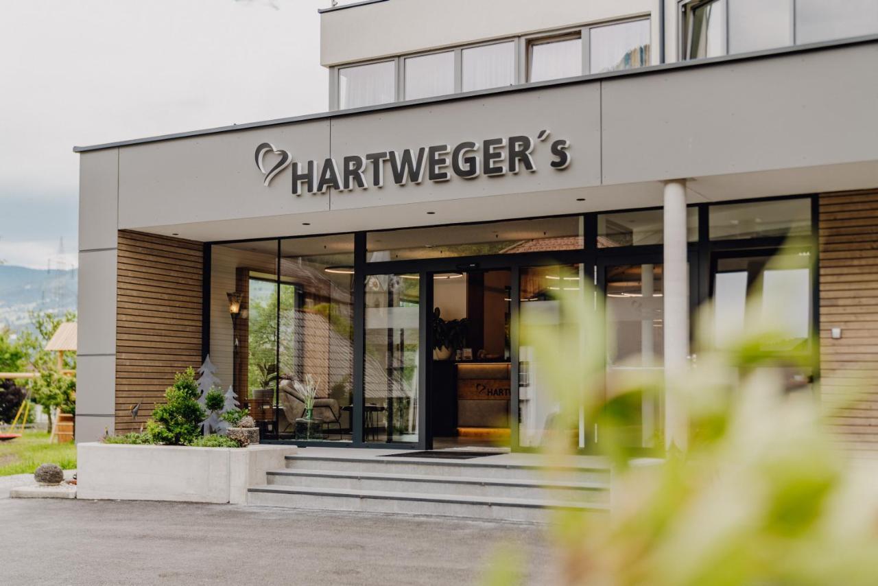 Hartweger'S Hotel Haus im Ennstal Dış mekan fotoğraf