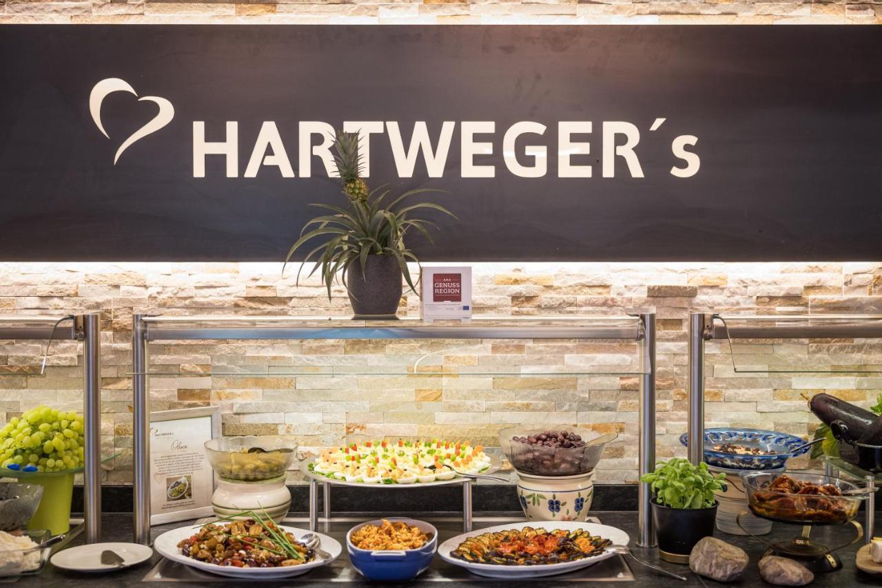 Hartweger'S Hotel Haus im Ennstal Dış mekan fotoğraf