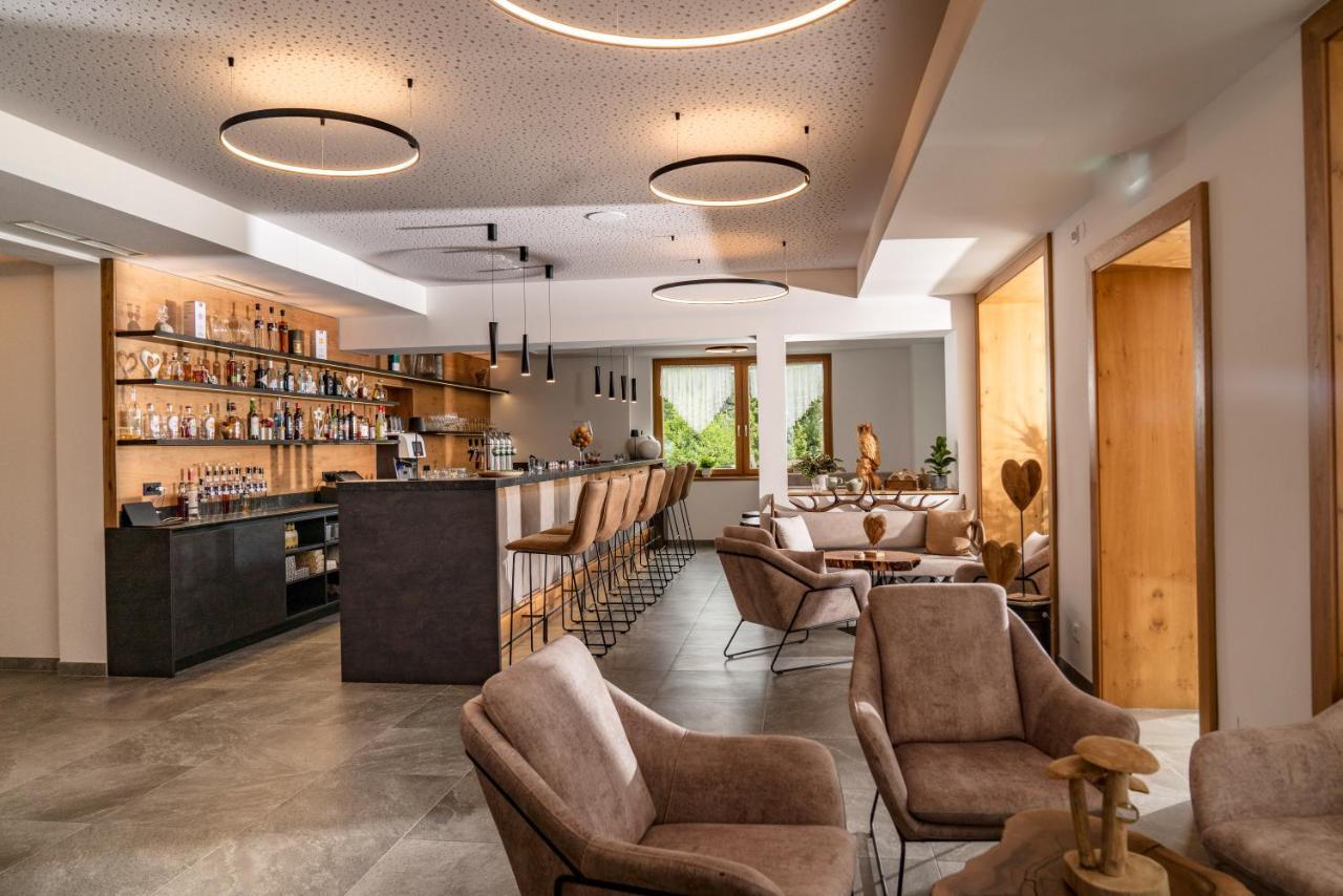 Hartweger'S Hotel Haus im Ennstal Dış mekan fotoğraf