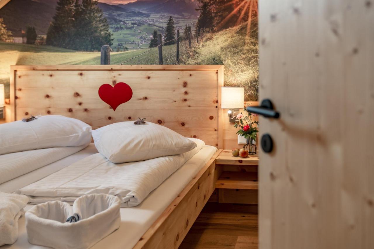 Hartweger'S Hotel Haus im Ennstal Dış mekan fotoğraf