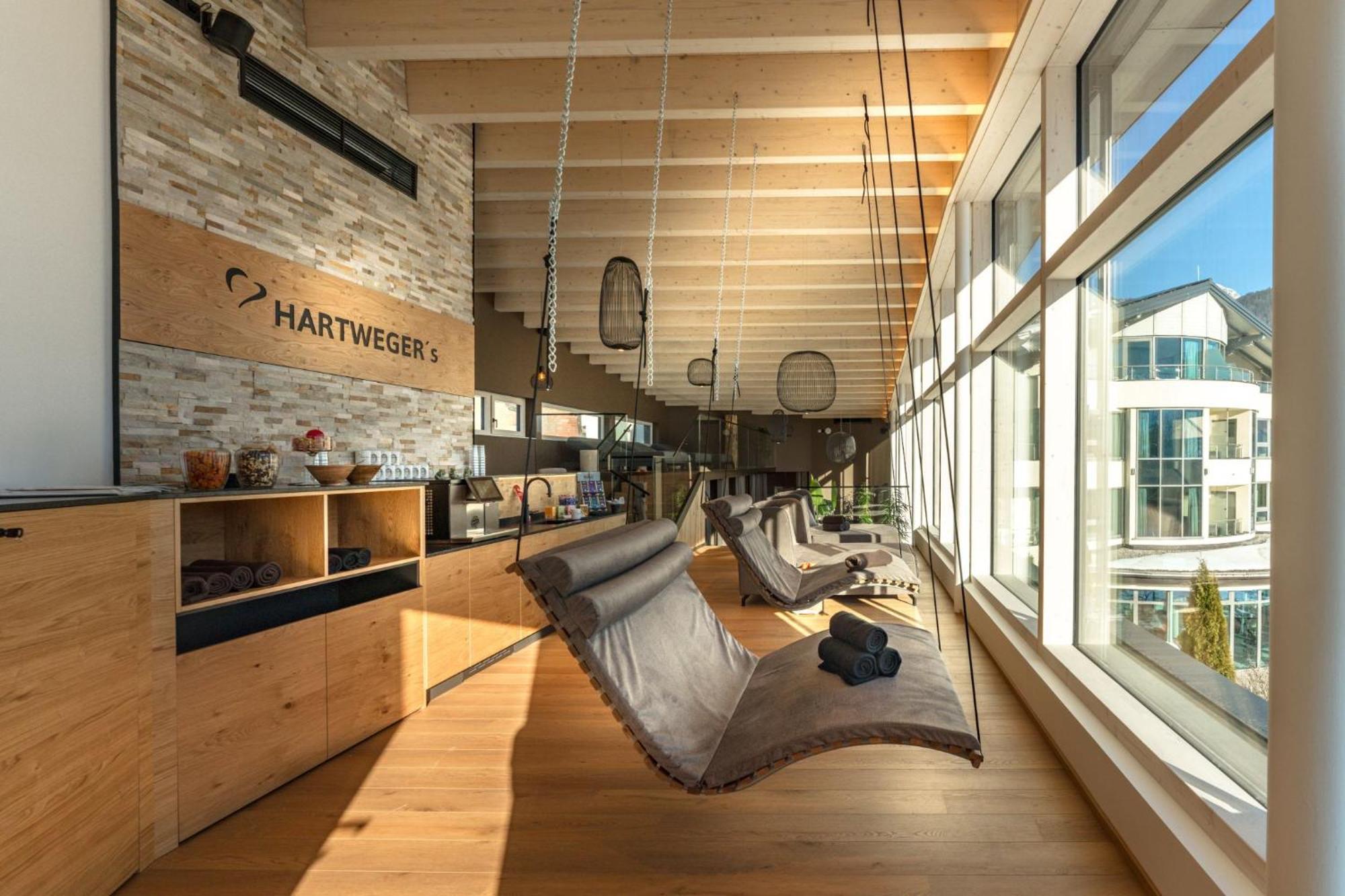 Hartweger'S Hotel Haus im Ennstal Dış mekan fotoğraf