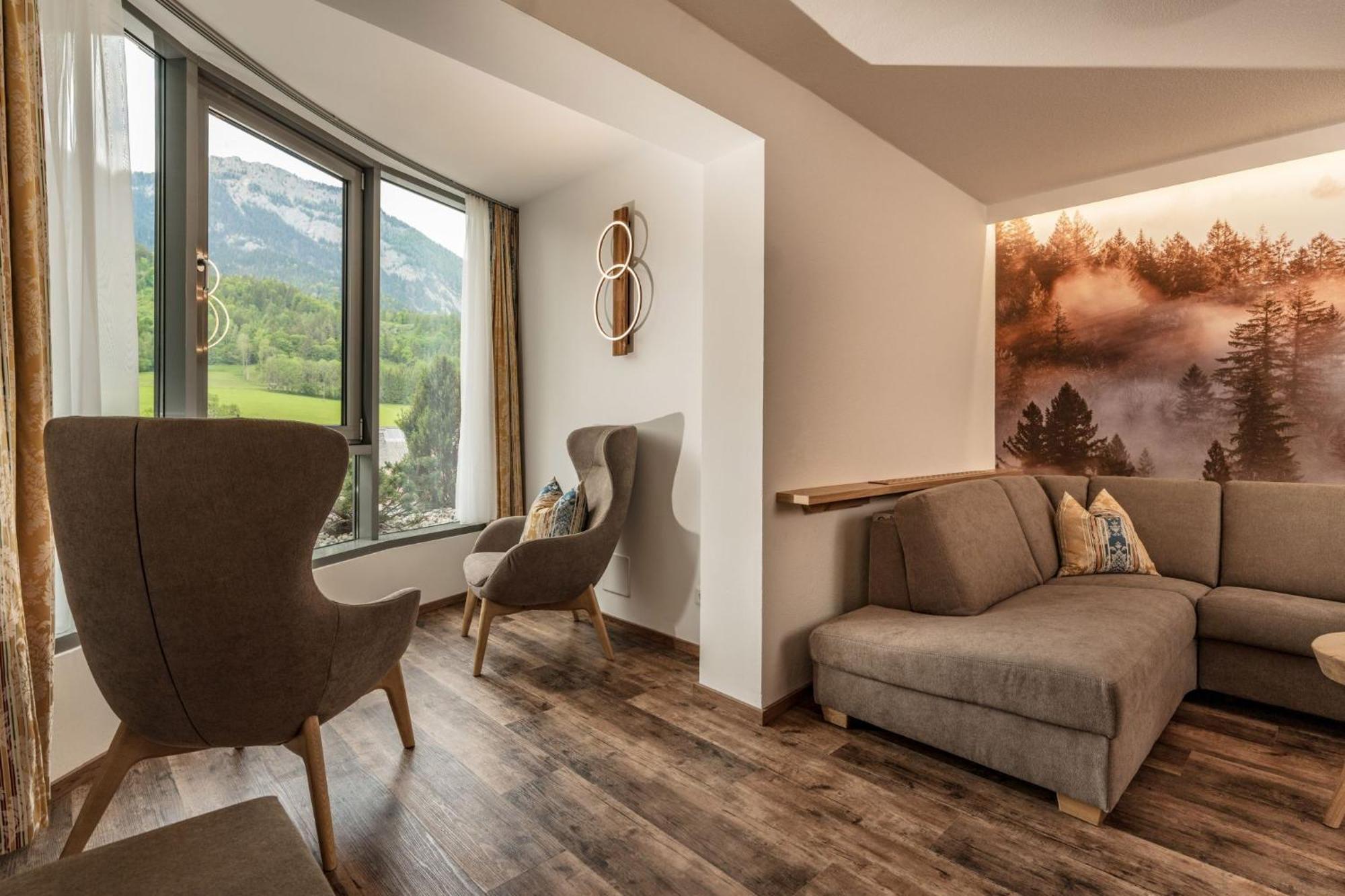 Hartweger'S Hotel Haus im Ennstal Dış mekan fotoğraf