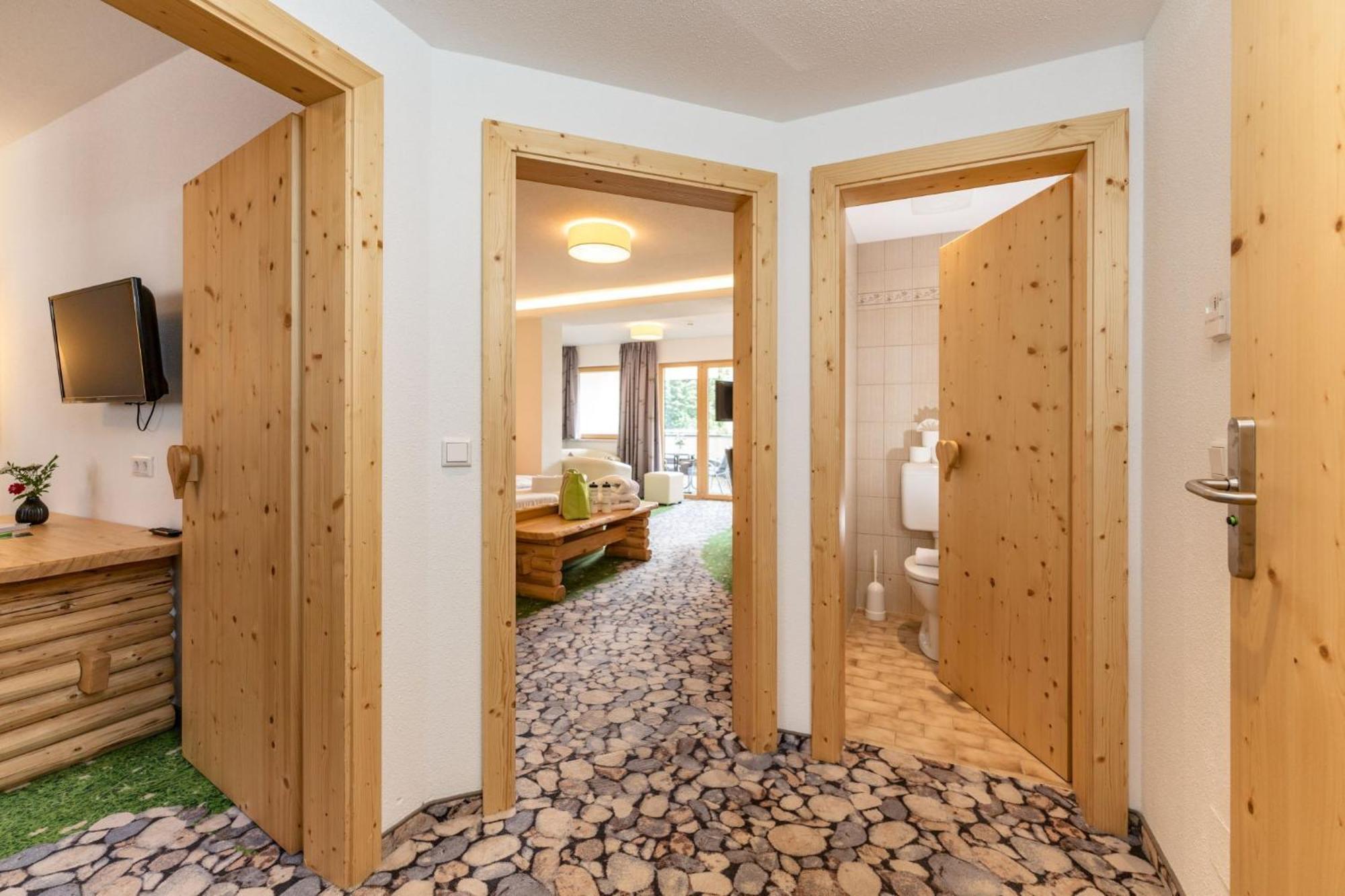 Hartweger'S Hotel Haus im Ennstal Dış mekan fotoğraf