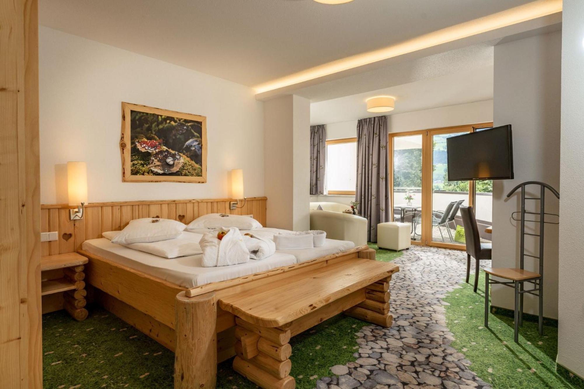 Hartweger'S Hotel Haus im Ennstal Dış mekan fotoğraf