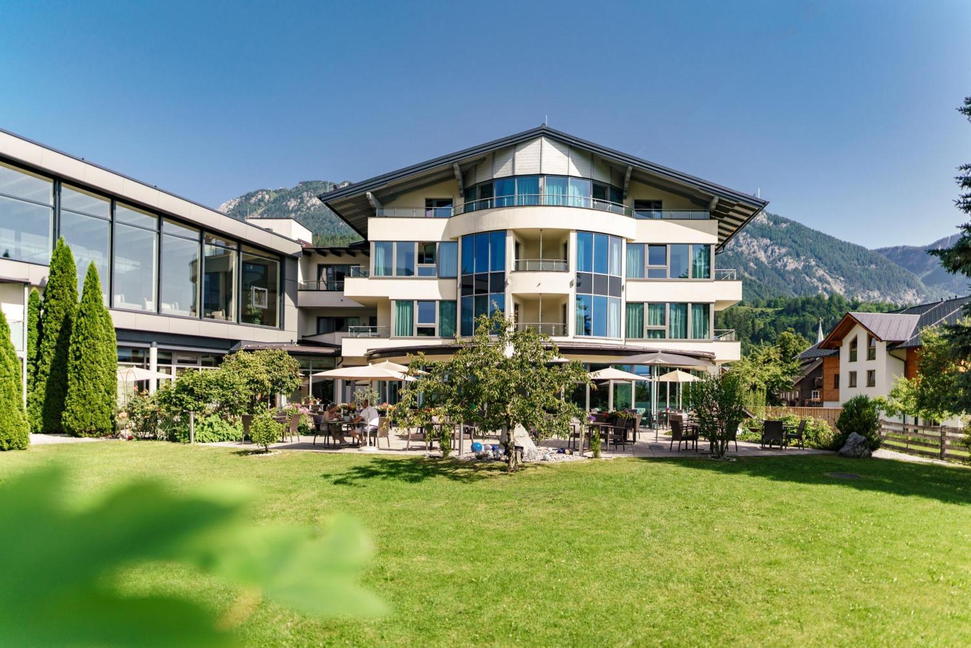 Hartweger'S Hotel Haus im Ennstal Dış mekan fotoğraf
