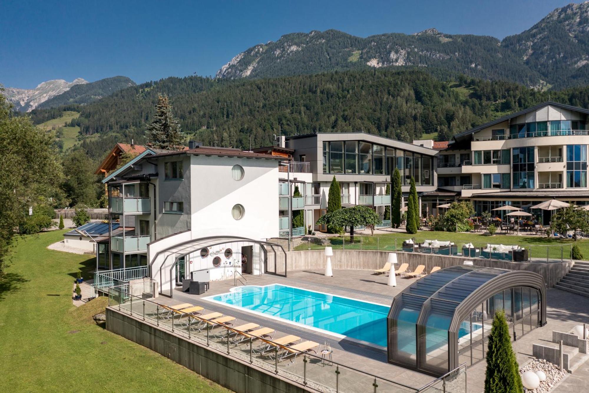 Hartweger'S Hotel Haus im Ennstal Dış mekan fotoğraf