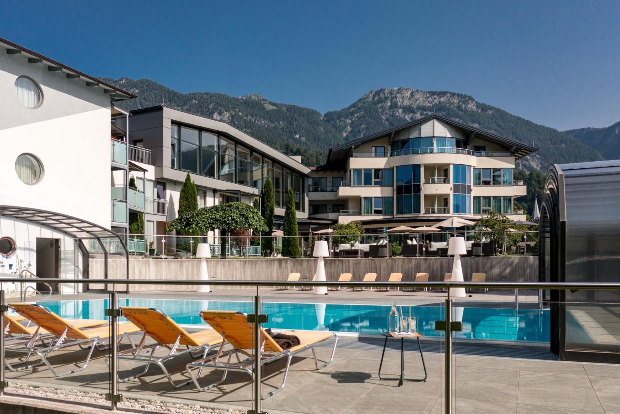 Hartweger'S Hotel Haus im Ennstal Dış mekan fotoğraf