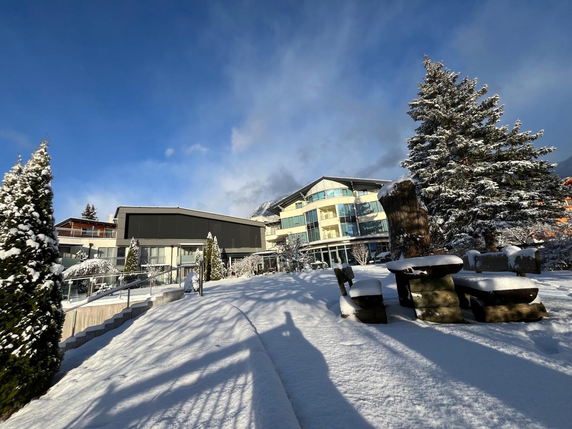 Hartweger'S Hotel Haus im Ennstal Dış mekan fotoğraf