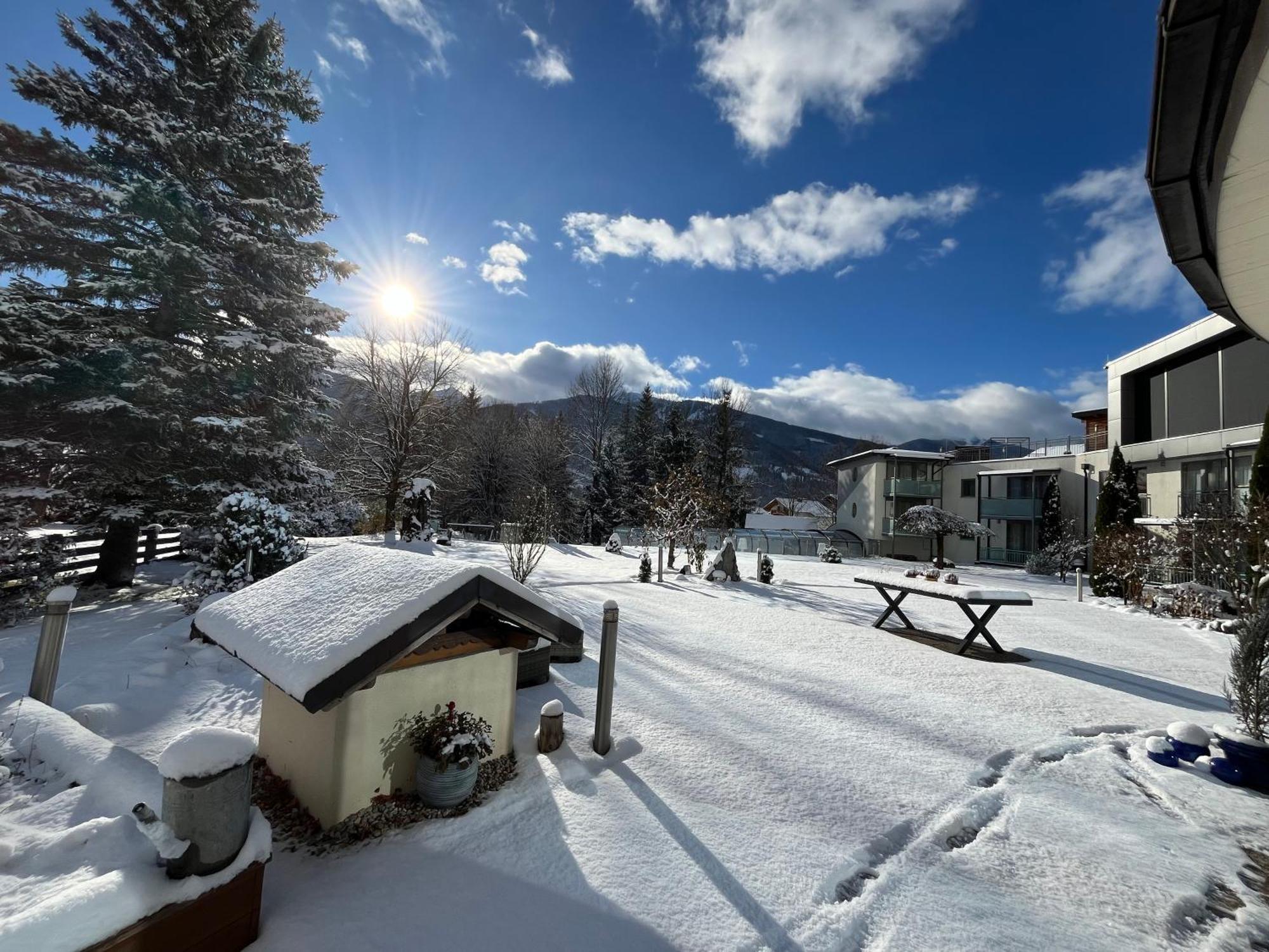 Hartweger'S Hotel Haus im Ennstal Dış mekan fotoğraf